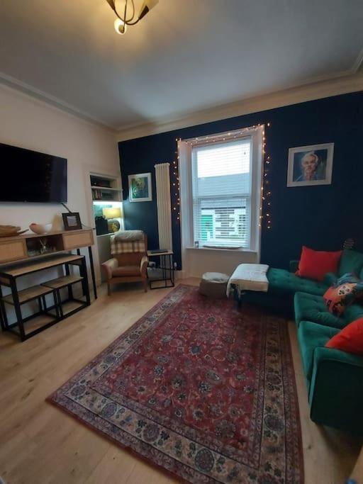 Lovely 2 Bedroom Apartment In Fife Newport-On-Tay Exterior foto